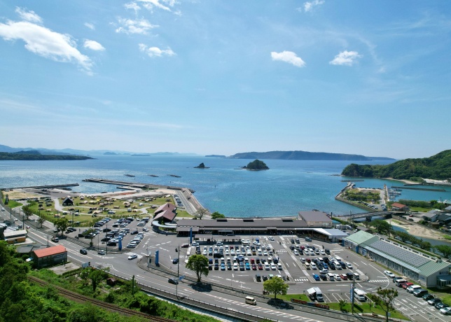 道の駅阿武町