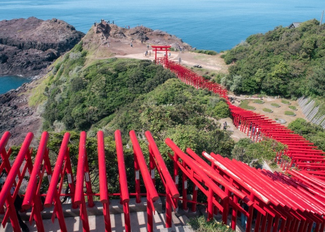 元乃隅神社