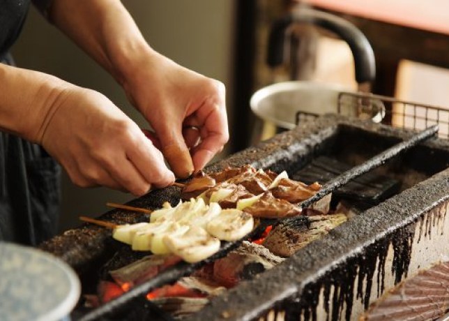 焼とりこうもり