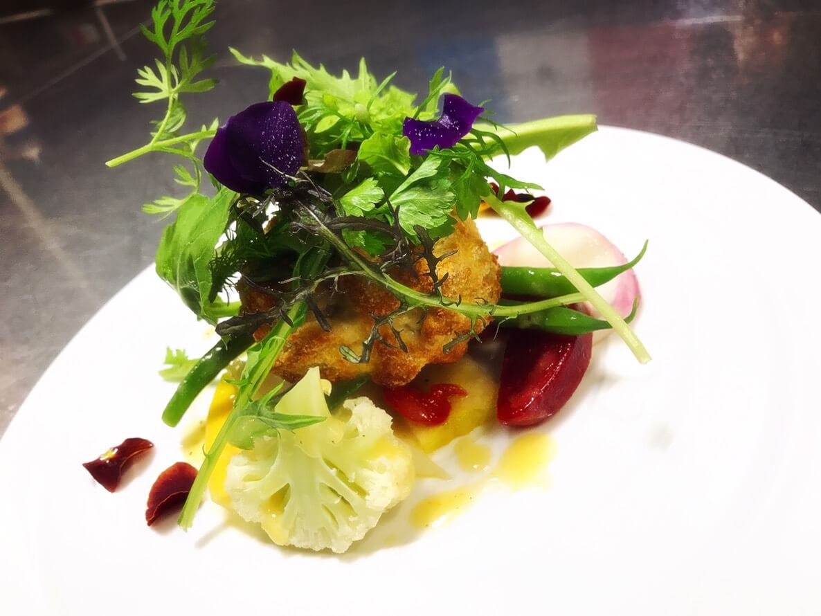 Restaurant BONNE-MAMAN NOBU