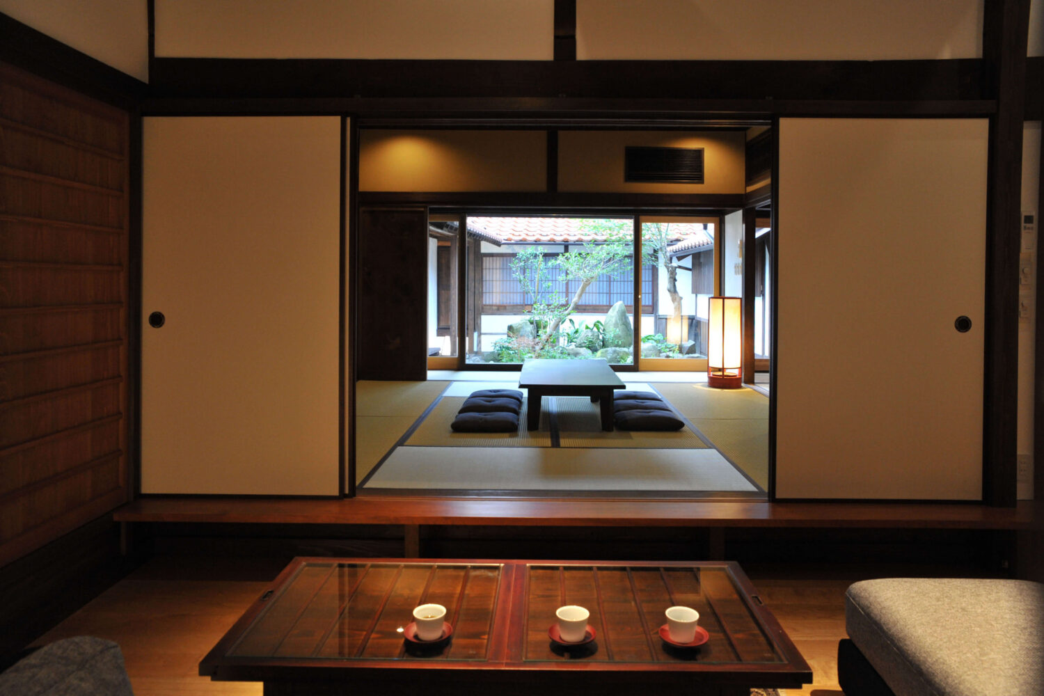 津和野町家ステイ