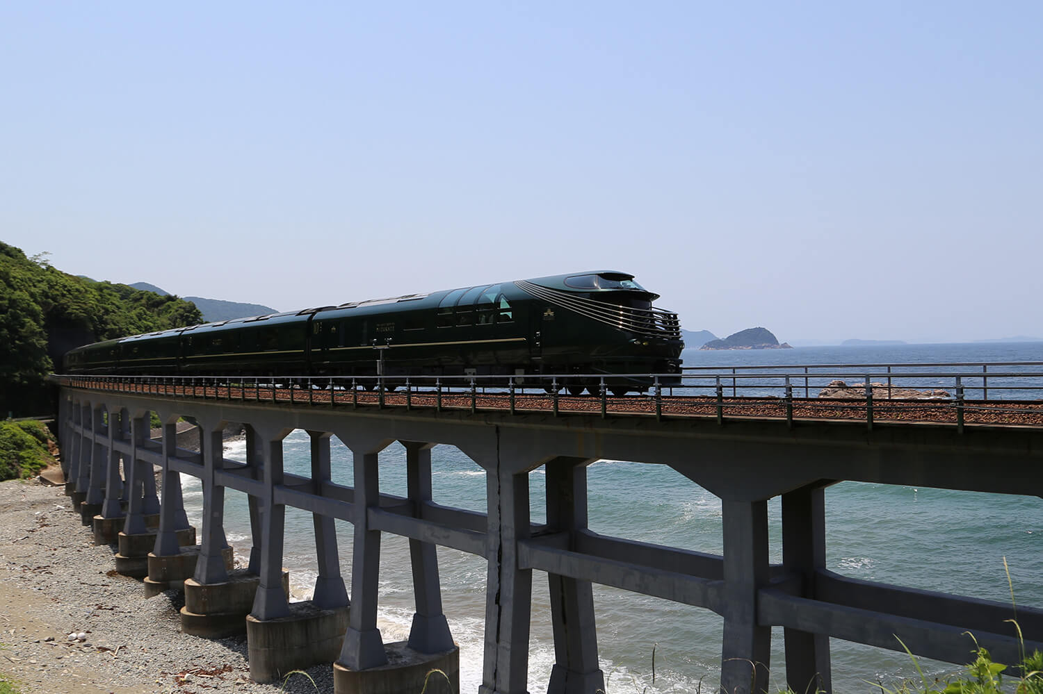 惣郷鉄橋