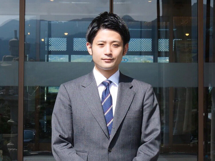 岡藤さん