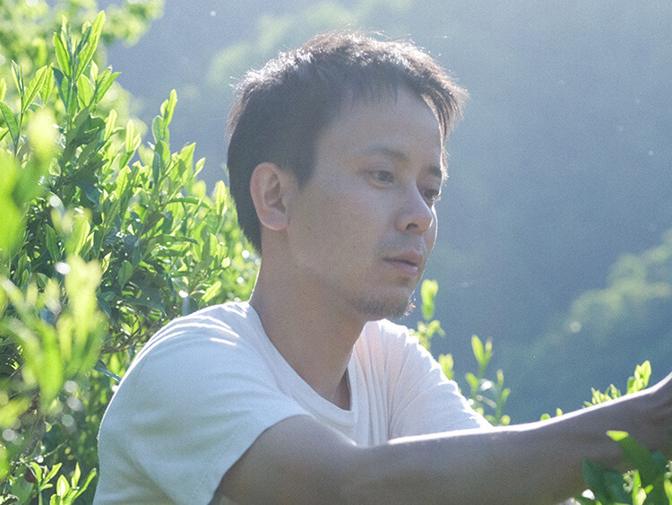 移住支援員・田村薫平さん