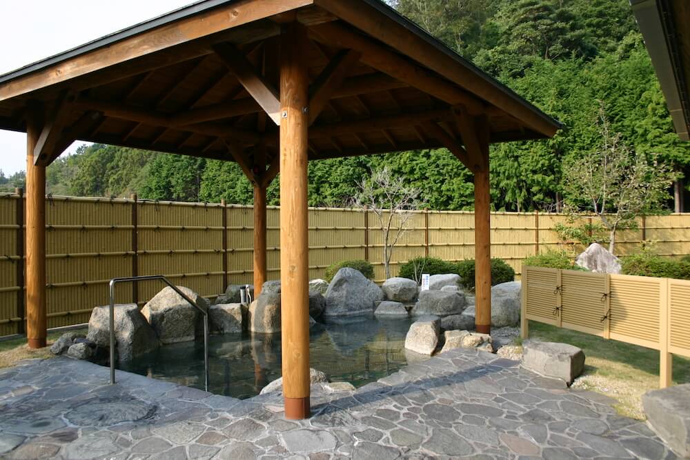 田万川温泉・憩いの湯