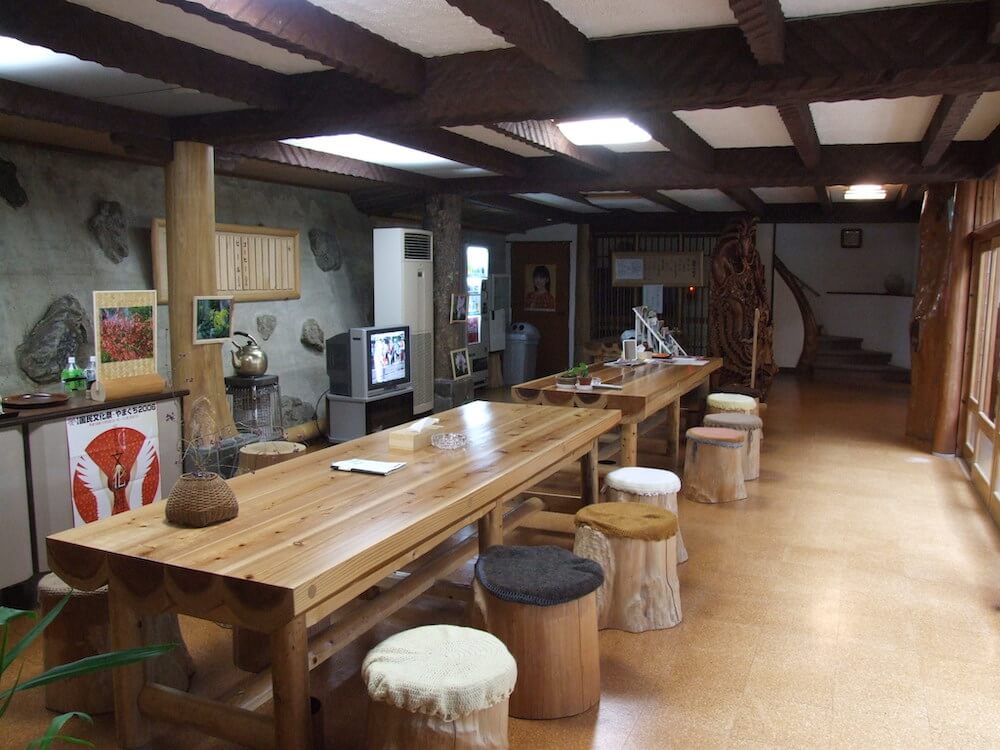 長門峡温泉・湯ノ瀬　※休業中により要問合せ