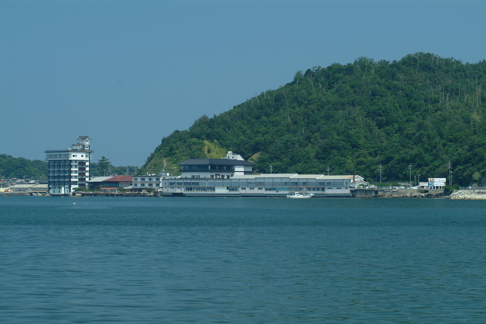 夕景の宿 海のゆりかご 萩小町