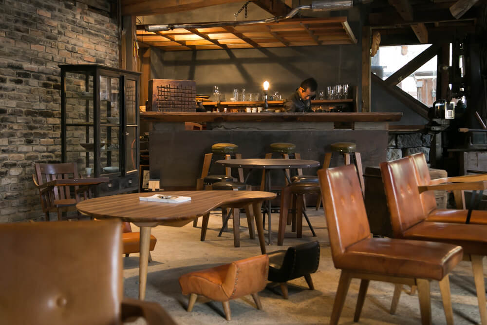 中原木材工業 - ながと路 - ワタシにミガキをかける女の旅