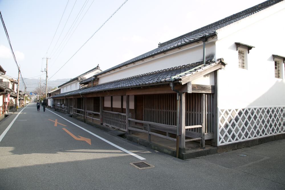 菊屋家住宅
