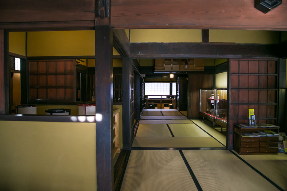 菊屋家住宅