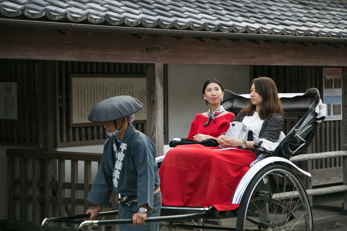 人力車