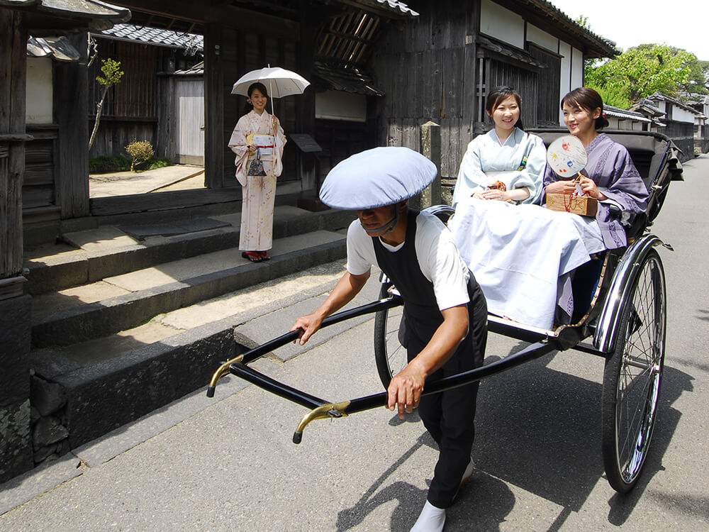 人力車