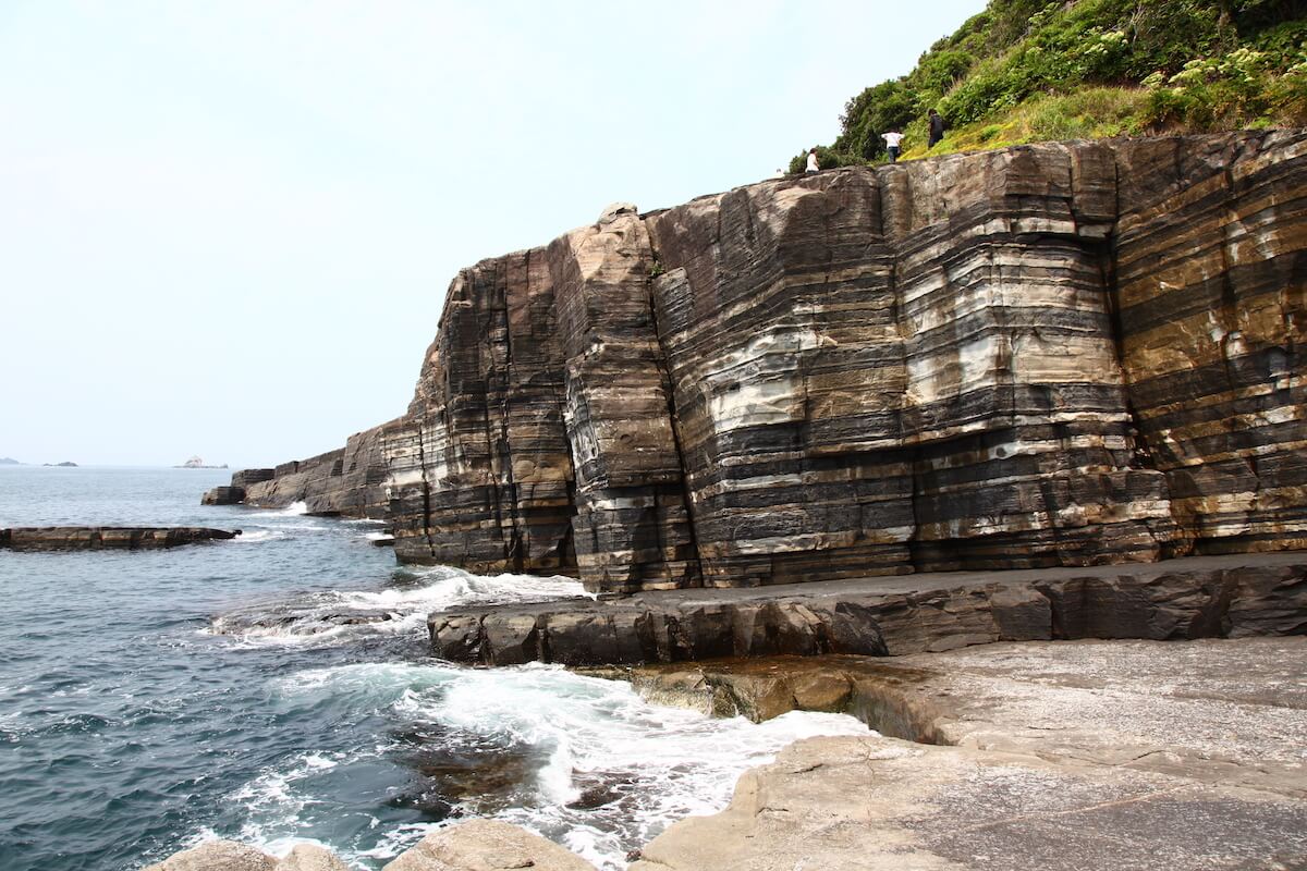 須佐ホルンフェルス