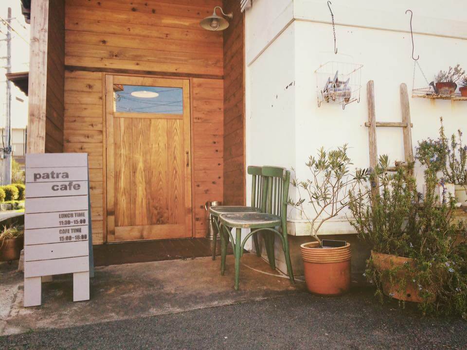パトラカフェ