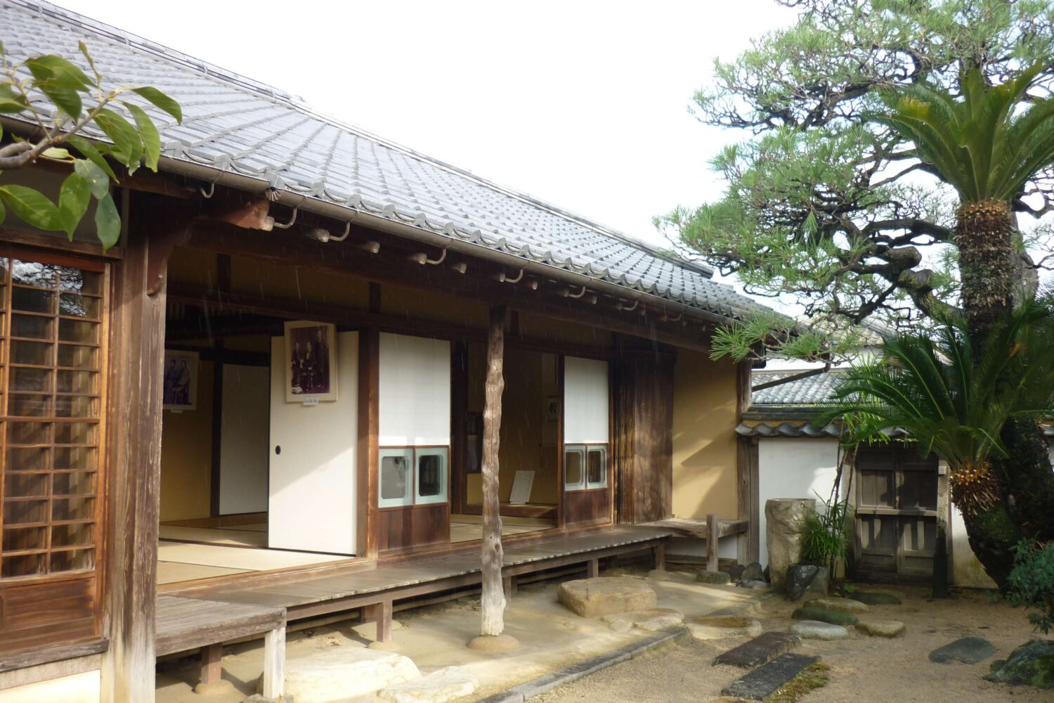 木戸孝允旧宅