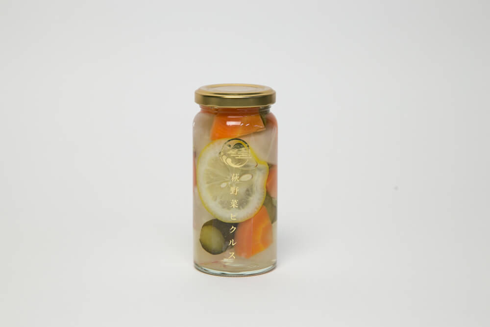 萩野菜ピクルス