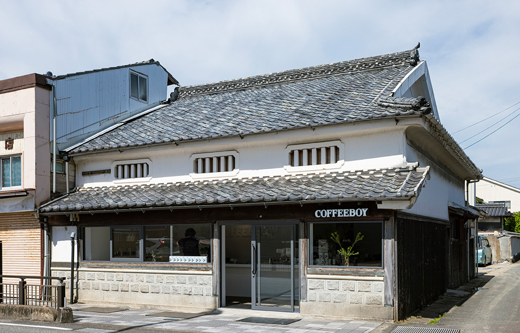 COFFEEBOY　萩店