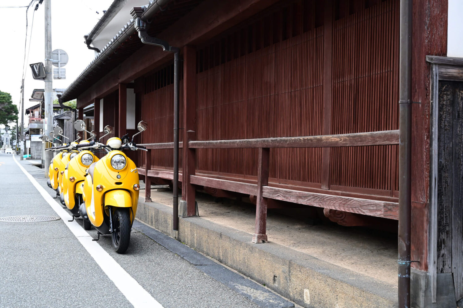 バイクハウスオータニ