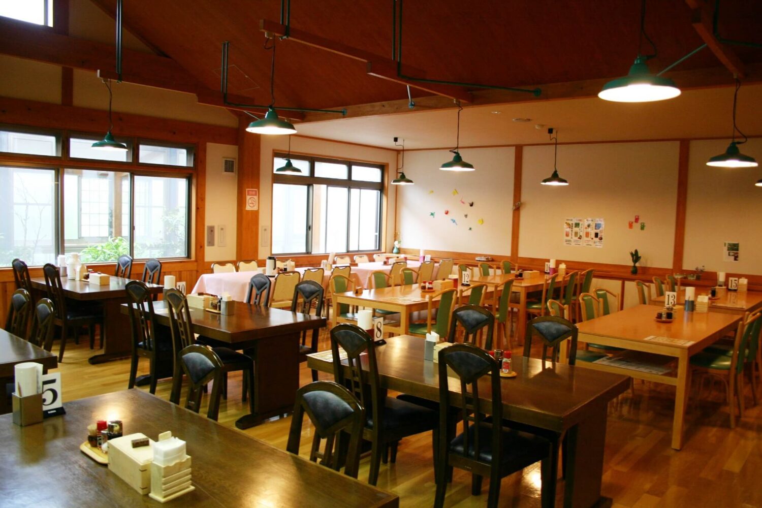 匹見峡温泉・やすらぎの湯