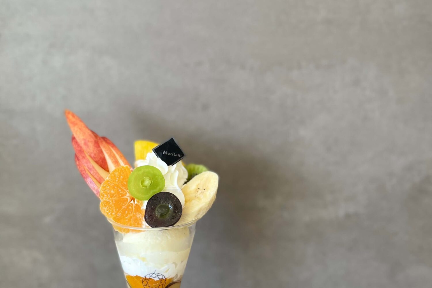 cafe&fruit moritani