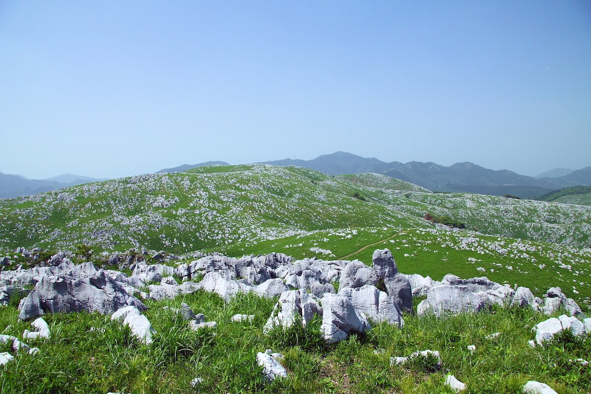 秋吉台・秋芳洞