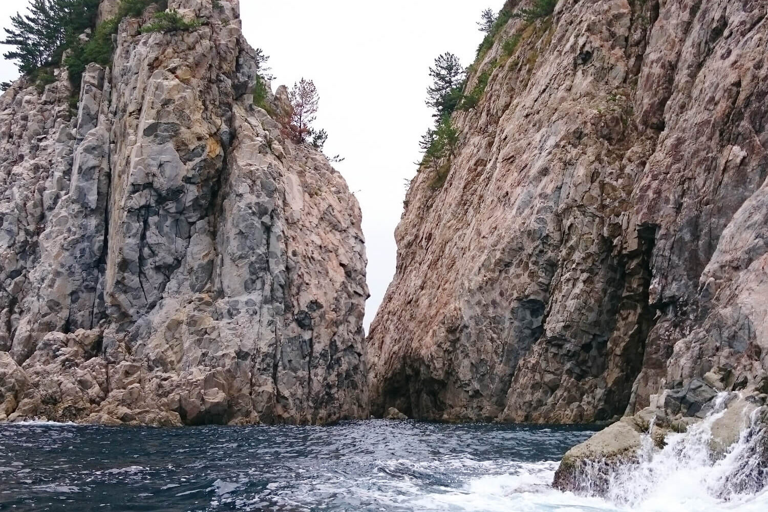 モドロ岬（萩ジオパーク）