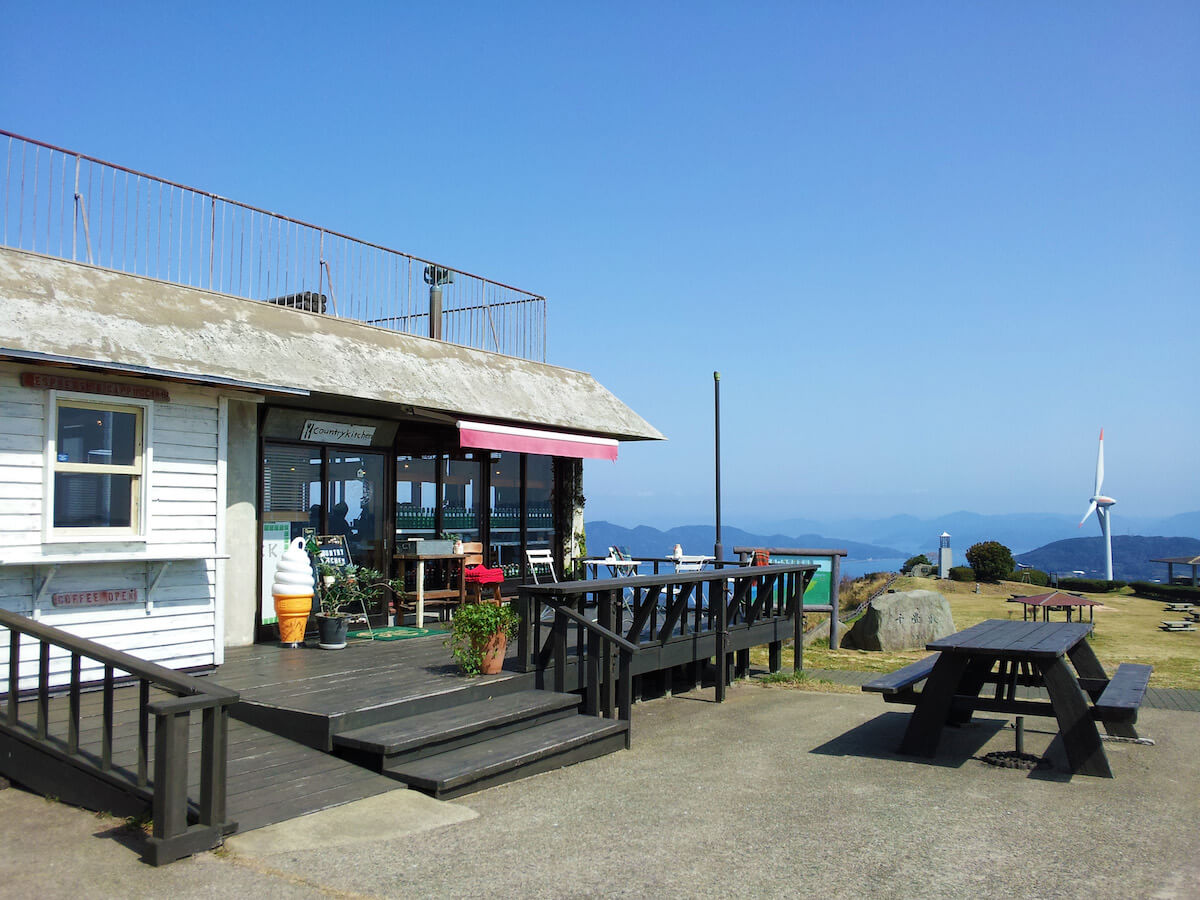 カントリーキッチン