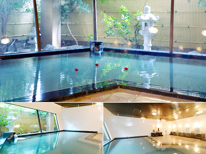 湯免温泉　ゆめの郷