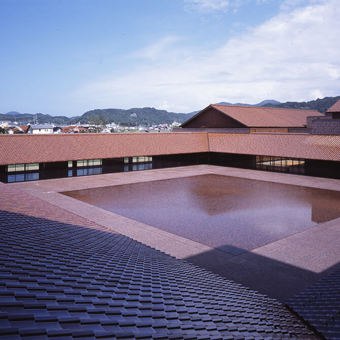 島根県芸術文化センター 「グラントワ」