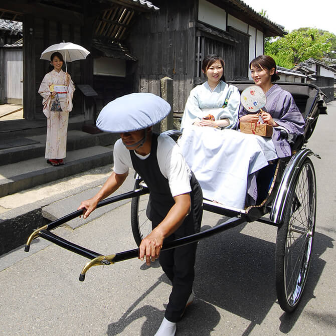 人力車