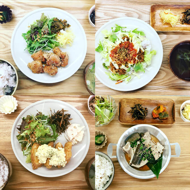 パトラカフェ