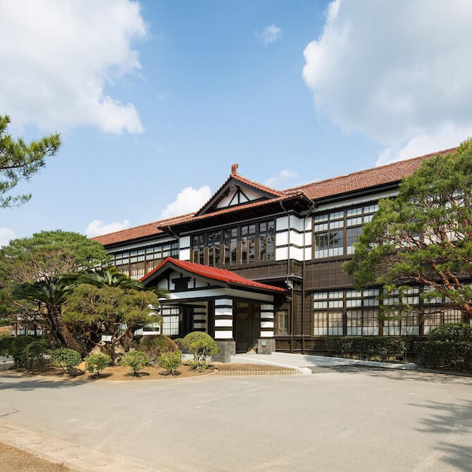 萩・明倫学舎