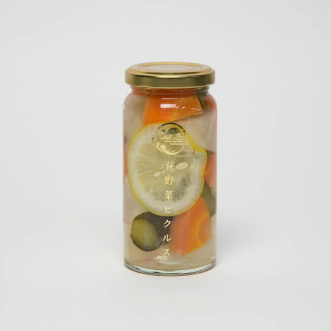 萩野菜ピクルス