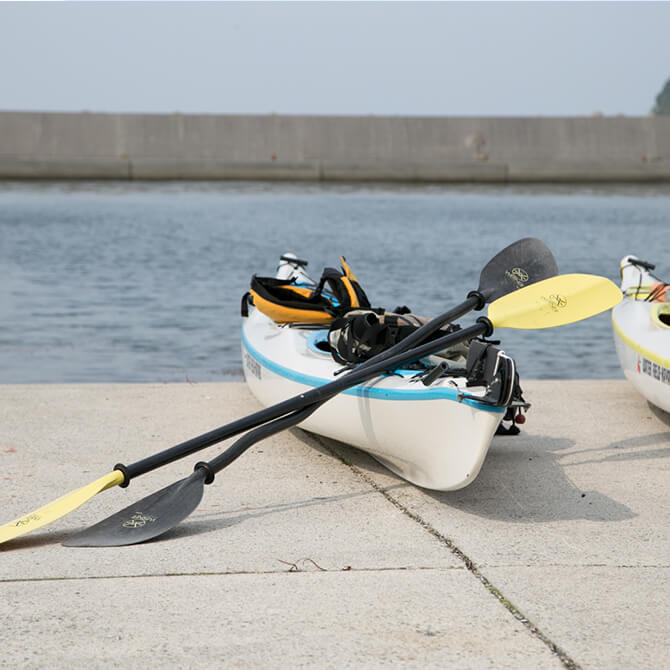 GI Paddlers