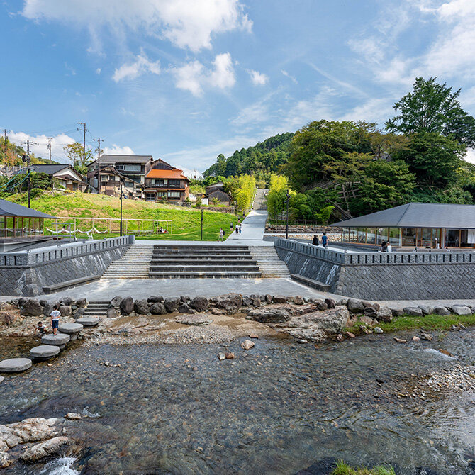 長門湯本温泉
