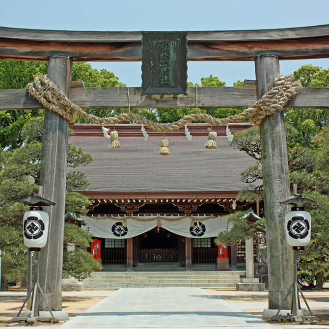 松下村塾・松陰神社・至誠館