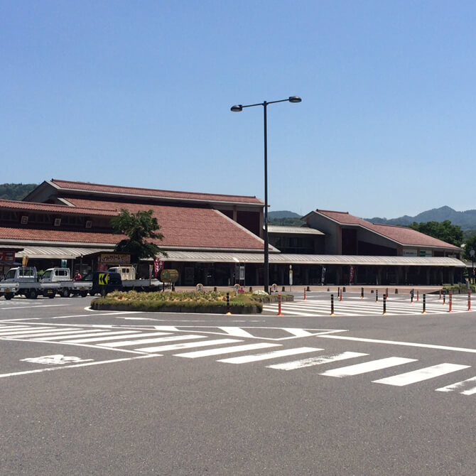 シルクウェイにちはら
