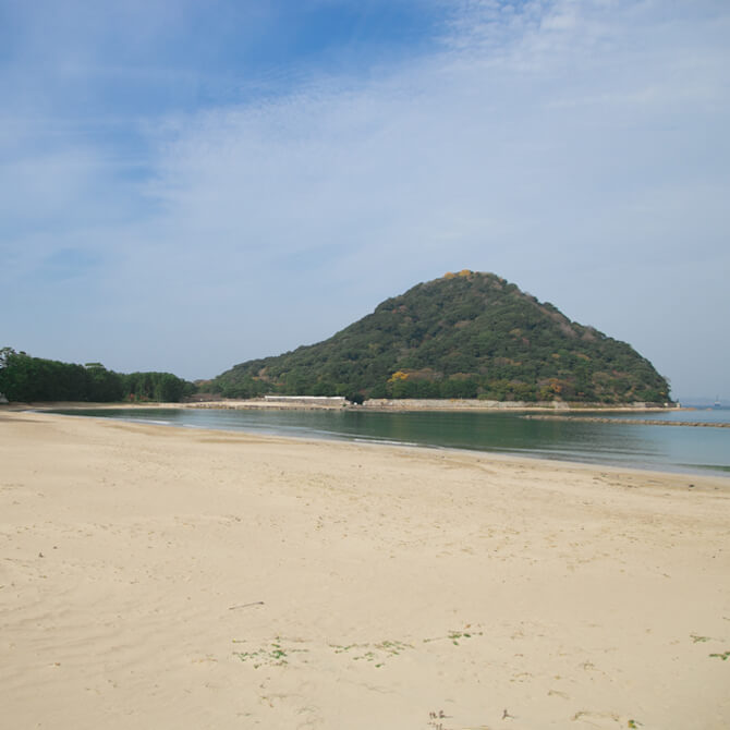 菊ヶ浜