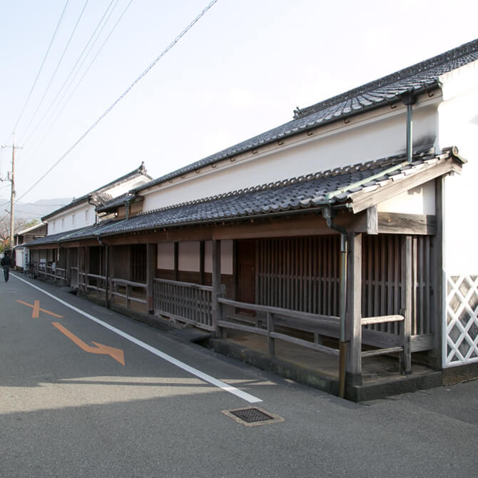 菊屋家住宅