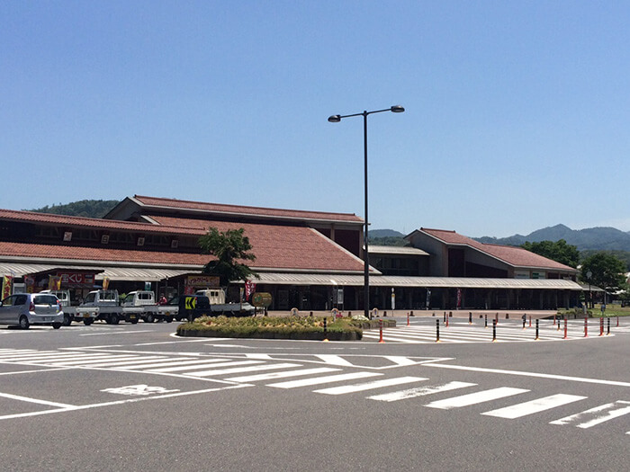 シルクウェイにちはら