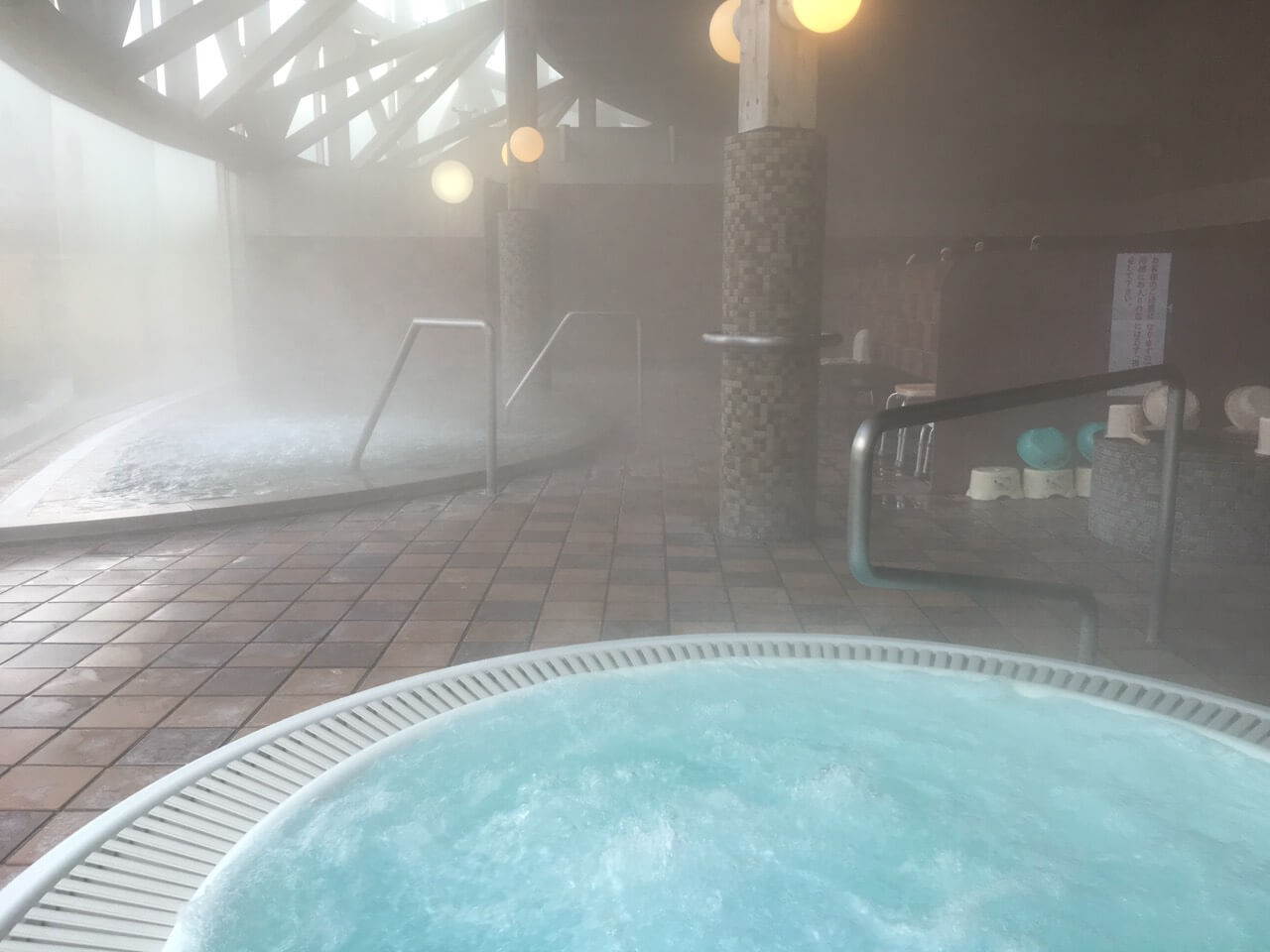 津和野温泉・なごみの里