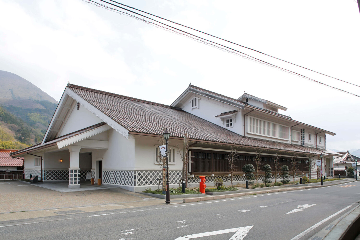 安野光雅美術館