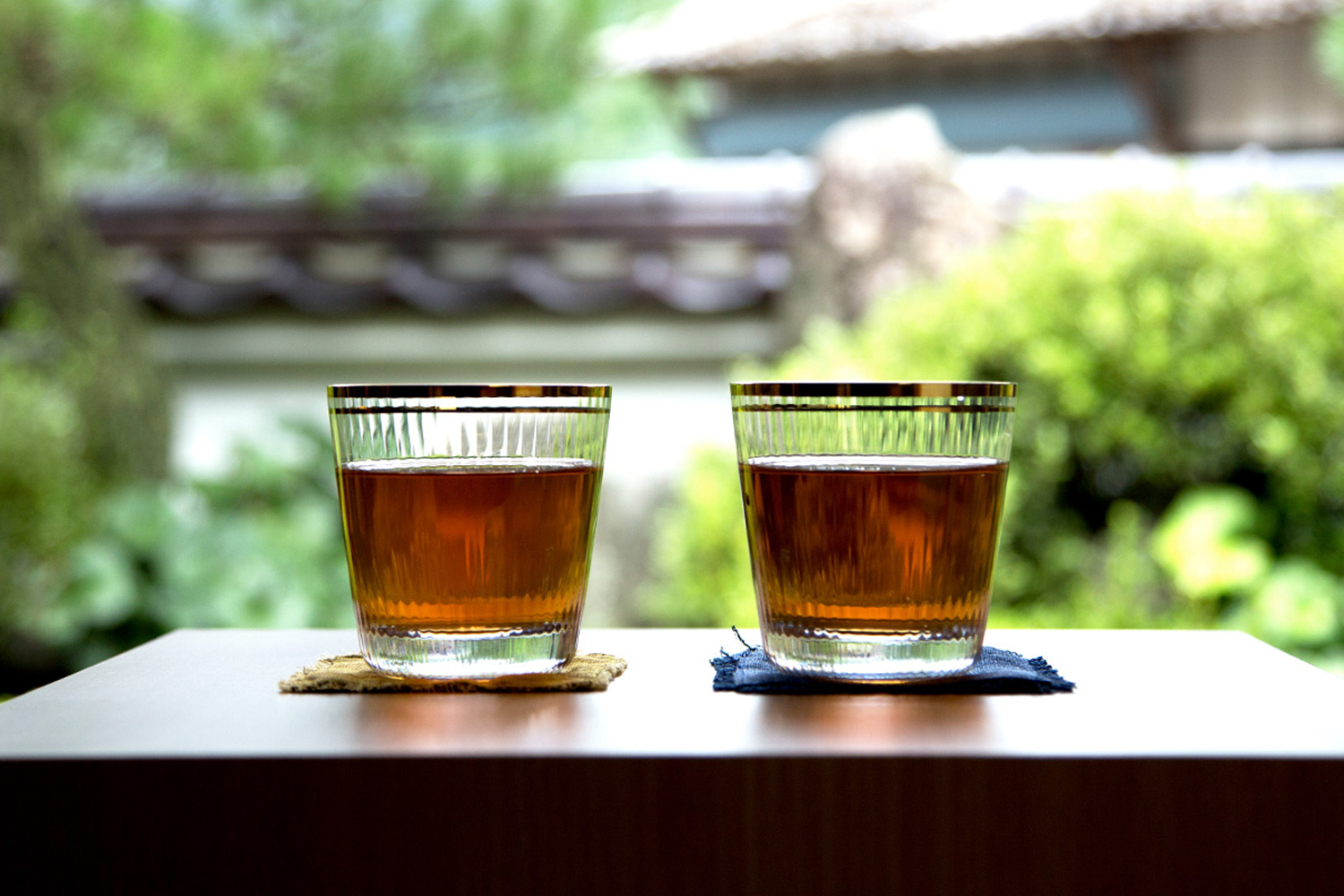 津和野町のまめ茶