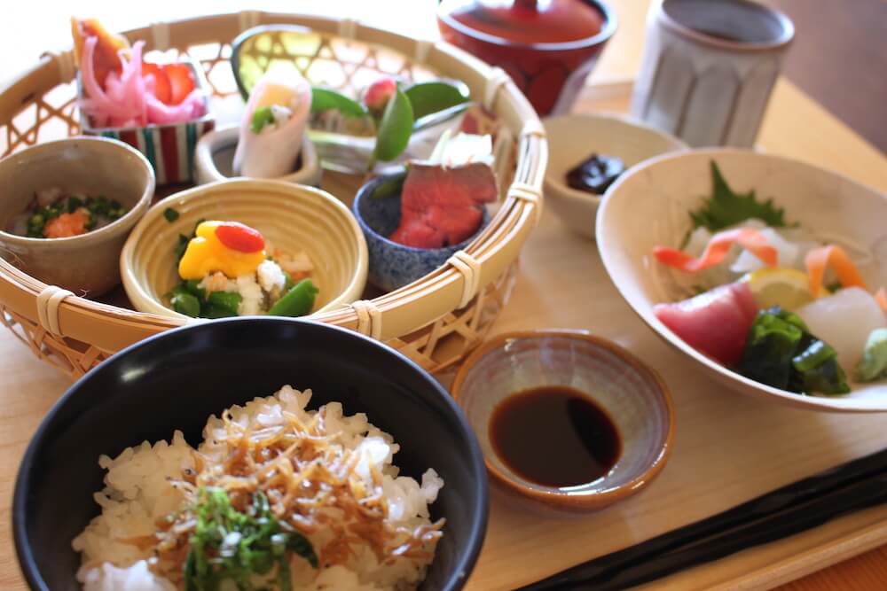 萩明倫レストラン・カフェ 萩暦