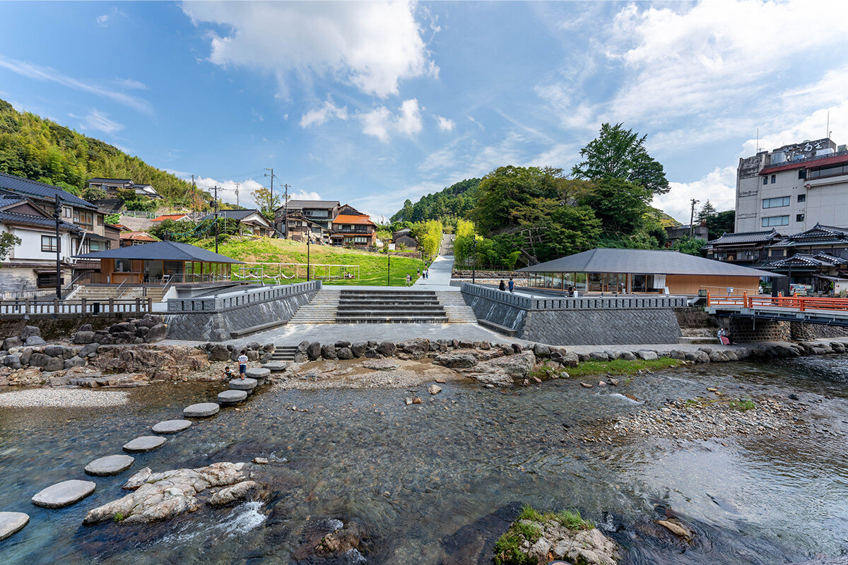 長門湯本温泉