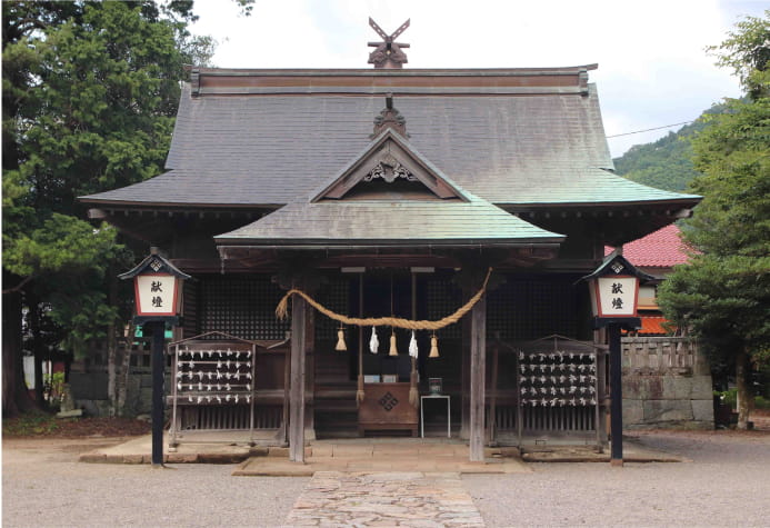 弥栄神社